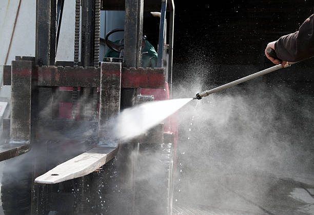 Playground Equipment Cleaning in North Westport, MA